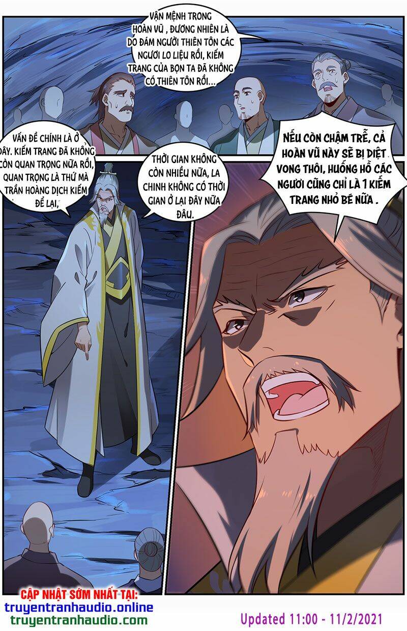 Bách Luyện Thành Thần Chapter 694 - Trang 2