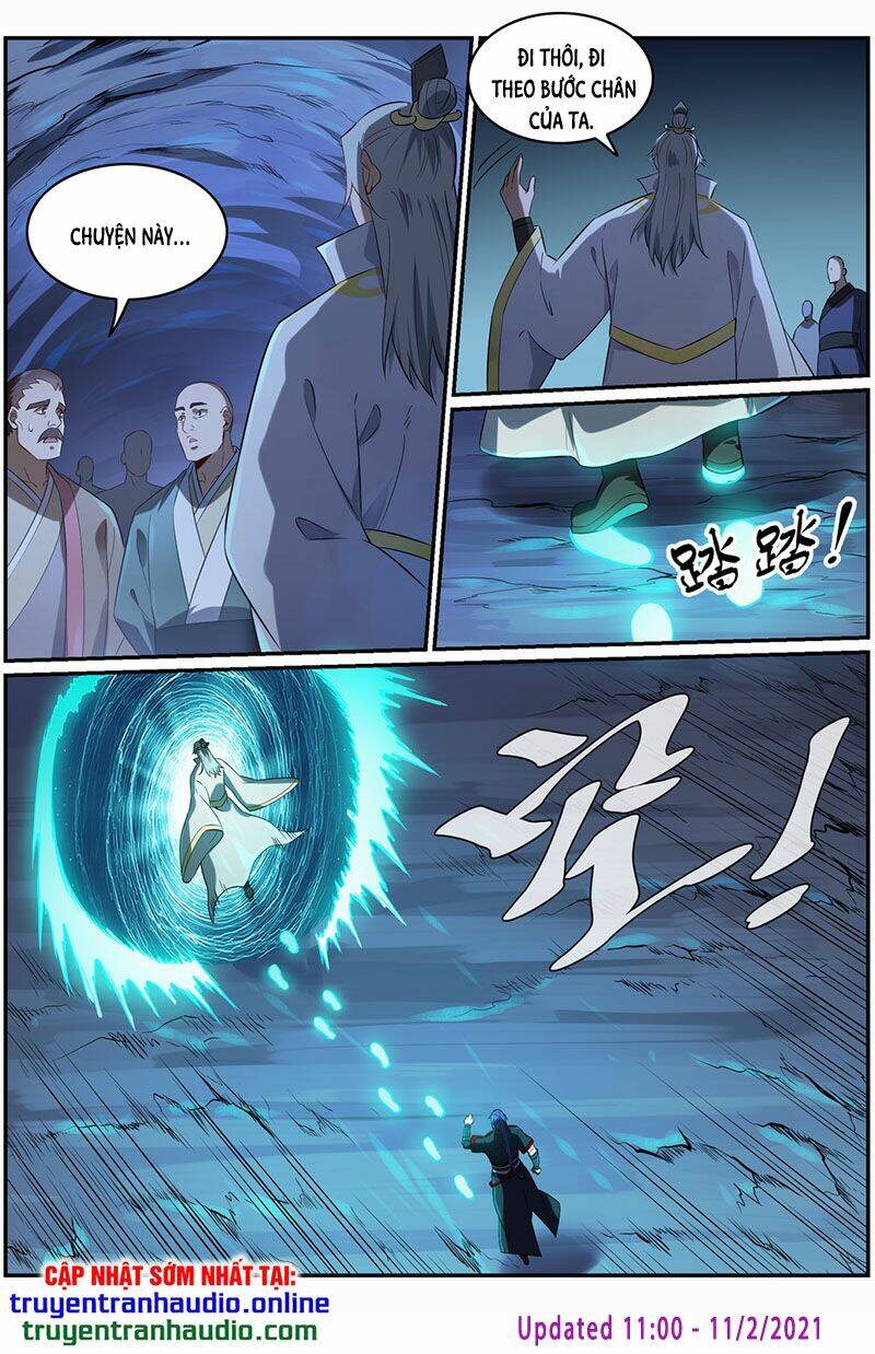 Bách Luyện Thành Thần Chapter 694 - Trang 2