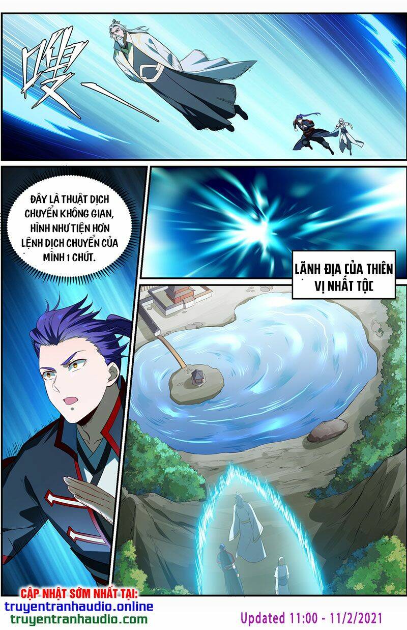 Bách Luyện Thành Thần Chapter 694 - Trang 2