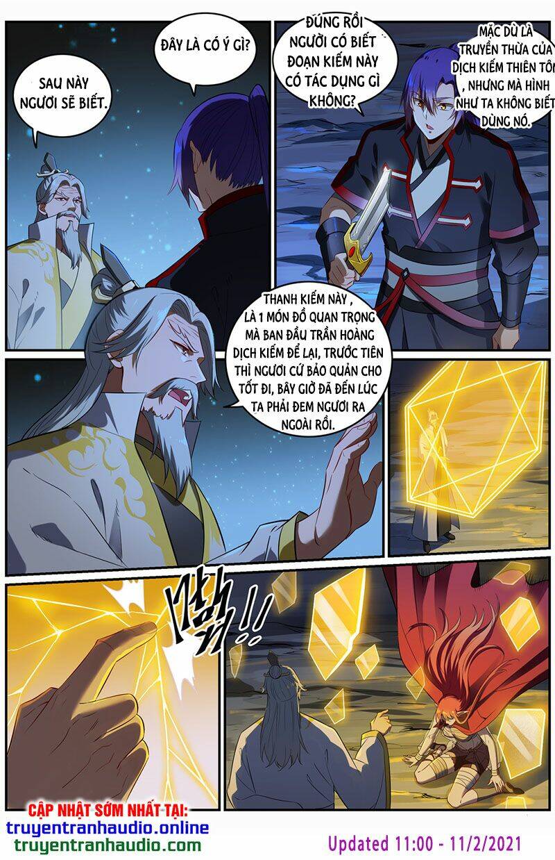 Bách Luyện Thành Thần Chapter 694 - Trang 2
