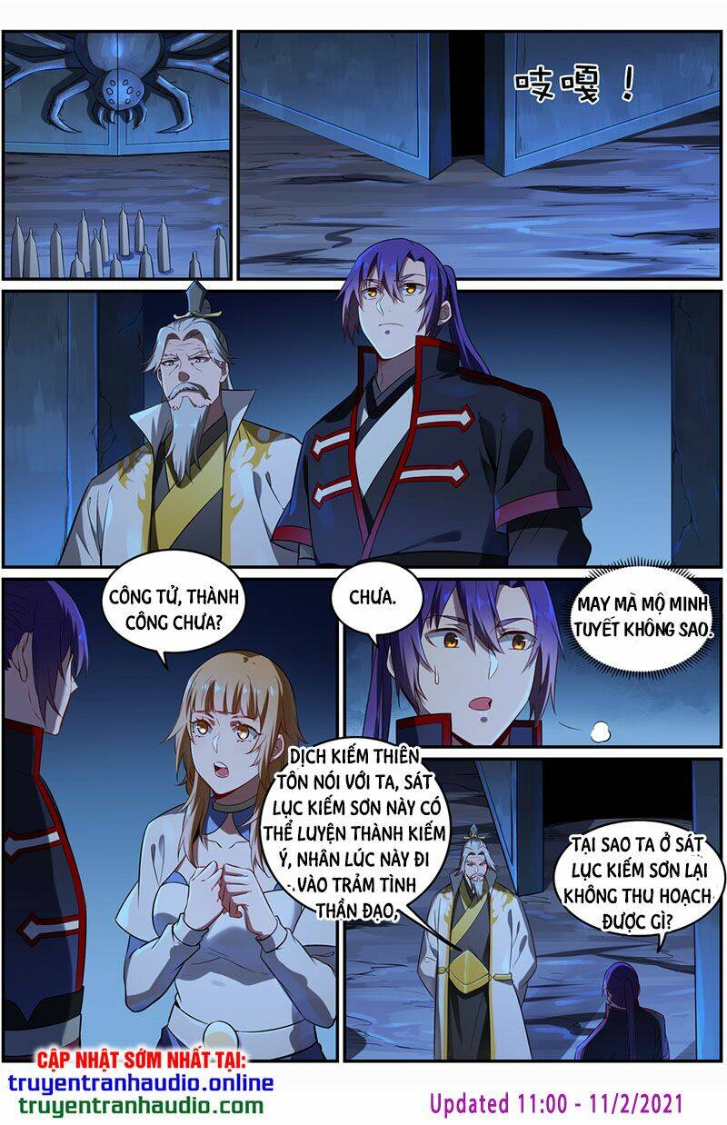 Bách Luyện Thành Thần Chapter 694 - Trang 2