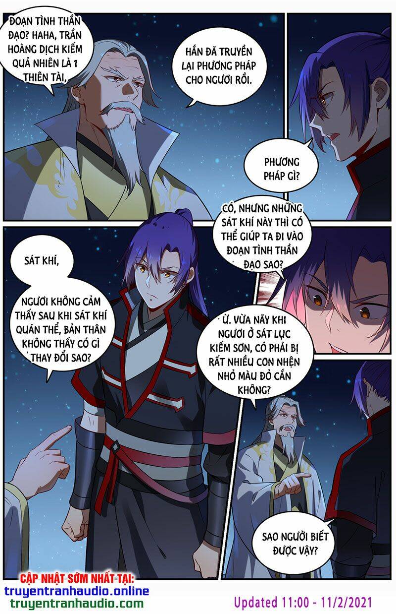 Bách Luyện Thành Thần Chapter 694 - Trang 2