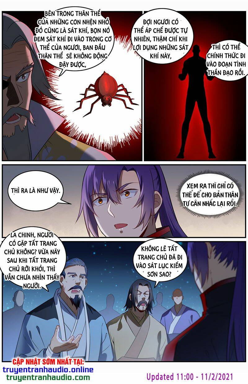 Bách Luyện Thành Thần Chapter 694 - Trang 2