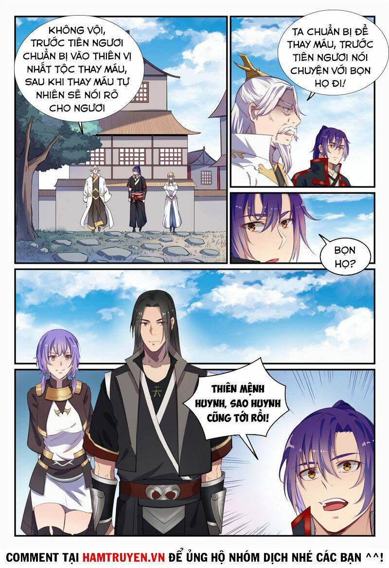 Bách Luyện Thành Thần Chapter 695 - Trang 2