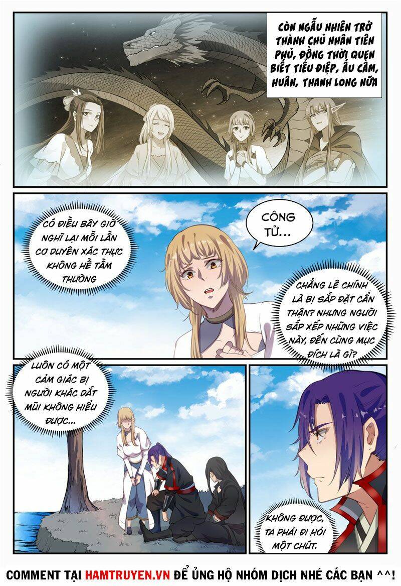 Bách Luyện Thành Thần Chapter 695 - Trang 2