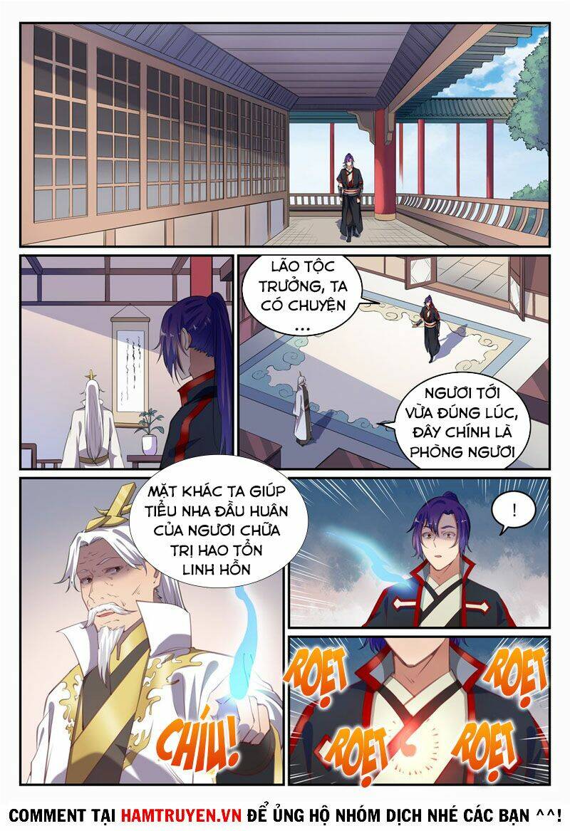 Bách Luyện Thành Thần Chapter 695 - Trang 2
