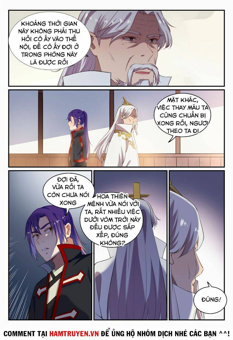 Bách Luyện Thành Thần Chapter 695 - Trang 2