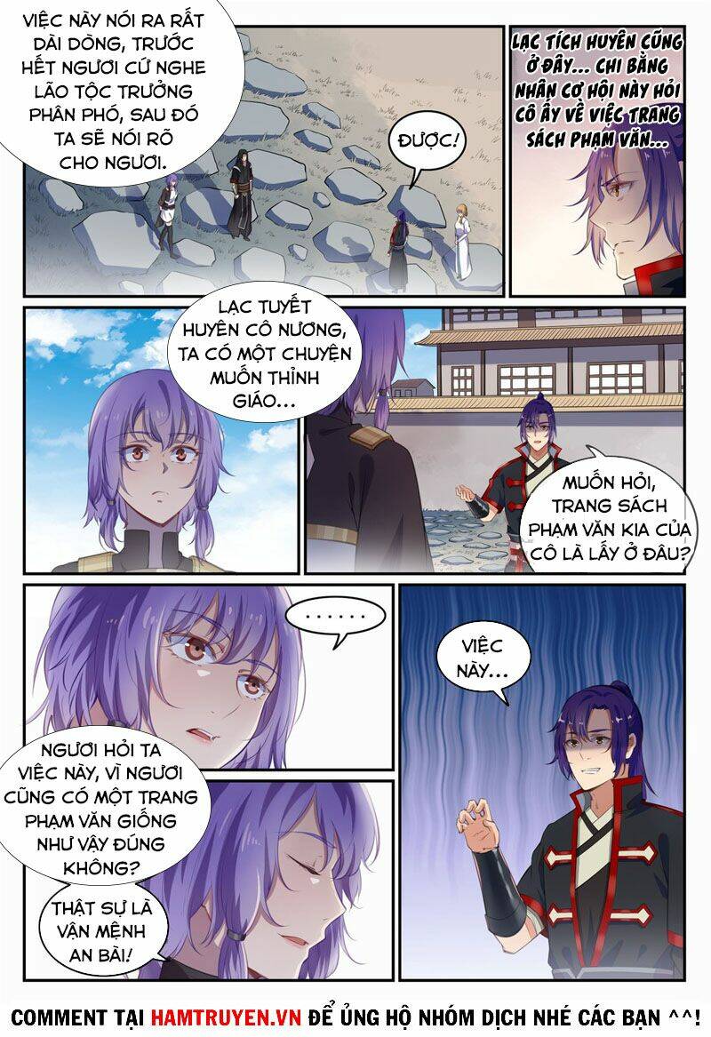 Bách Luyện Thành Thần Chapter 695 - Trang 2