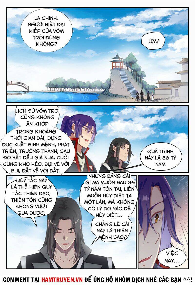 Bách Luyện Thành Thần Chapter 695 - Trang 2