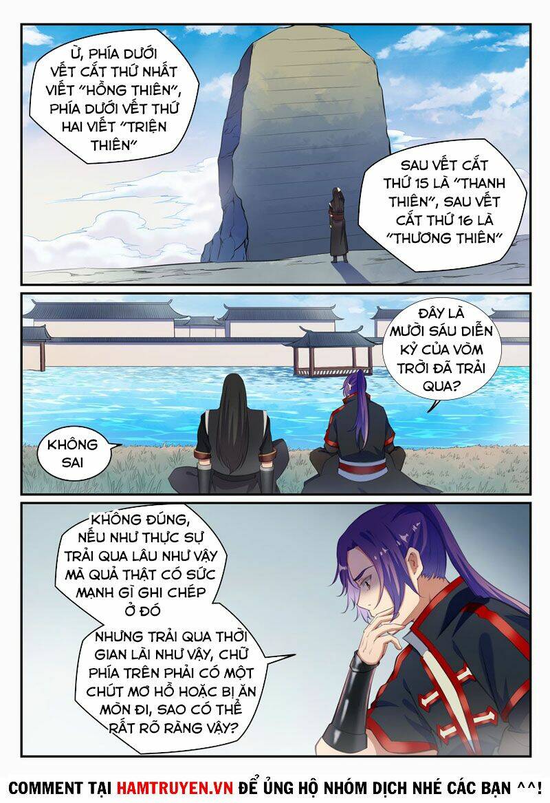 Bách Luyện Thành Thần Chapter 695 - Trang 2