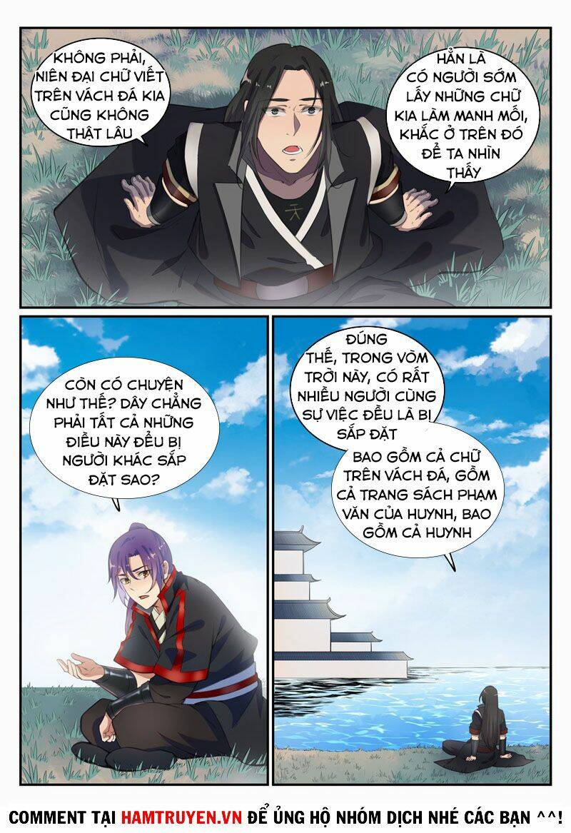 Bách Luyện Thành Thần Chapter 695 - Trang 2