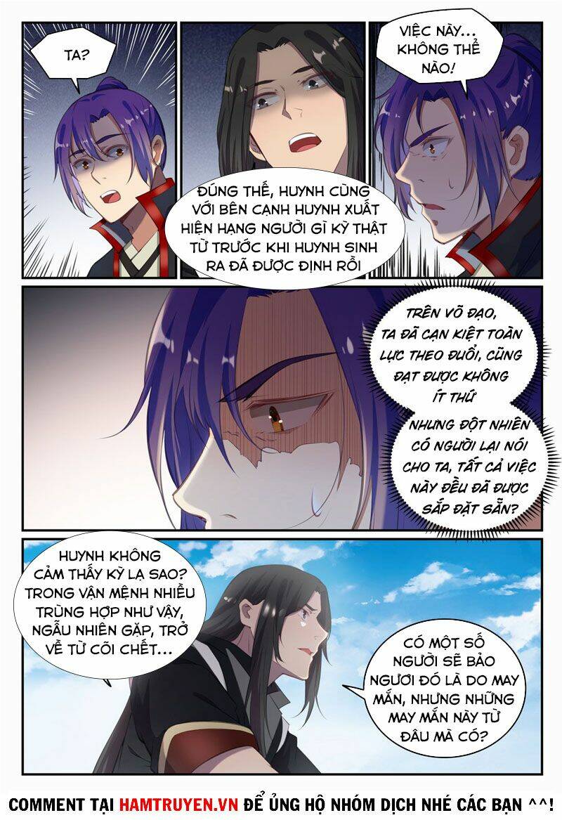 Bách Luyện Thành Thần Chapter 695 - Trang 2