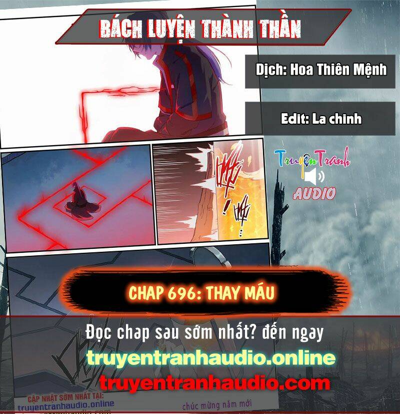 Bách Luyện Thành Thần Chapter 696 - Trang 2