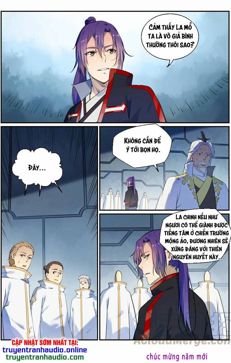 Bách Luyện Thành Thần Chapter 696 - Trang 2