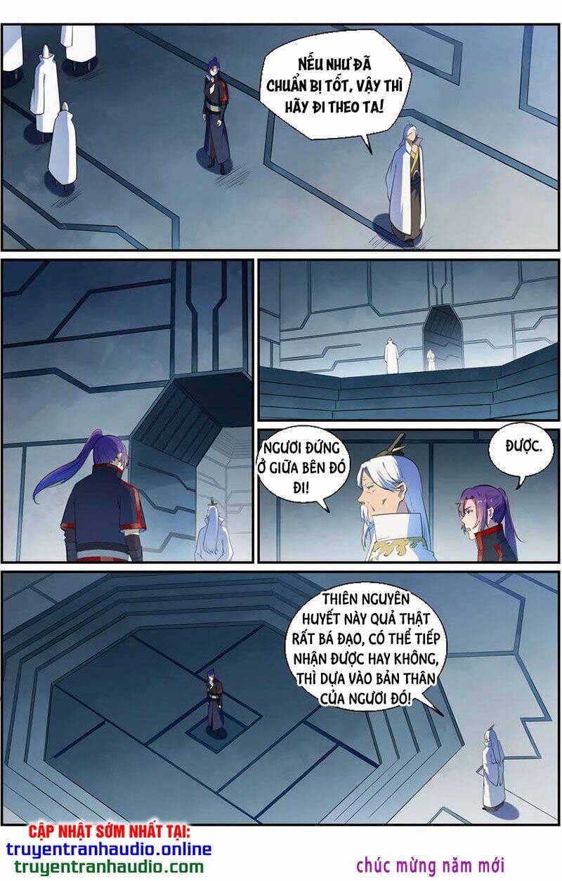 Bách Luyện Thành Thần Chapter 696 - Trang 2