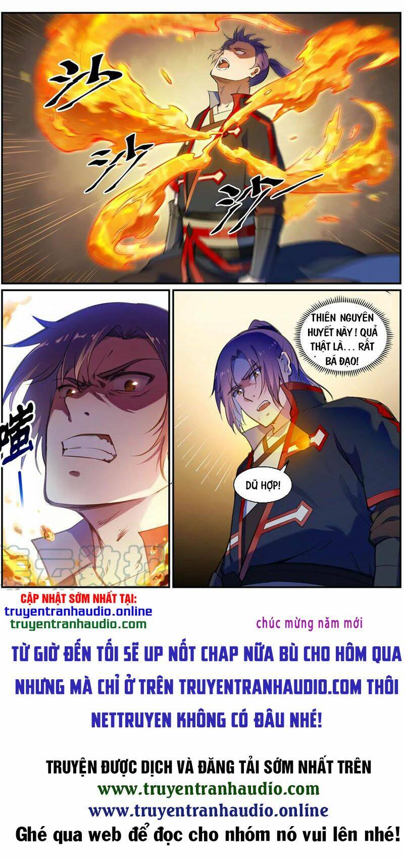 Bách Luyện Thành Thần Chapter 696 - Trang 2