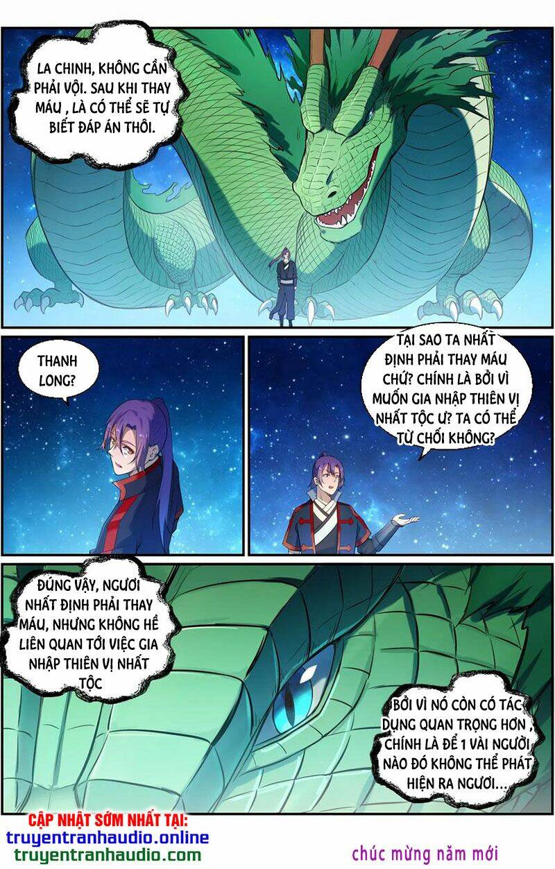 Bách Luyện Thành Thần Chapter 696 - Trang 2