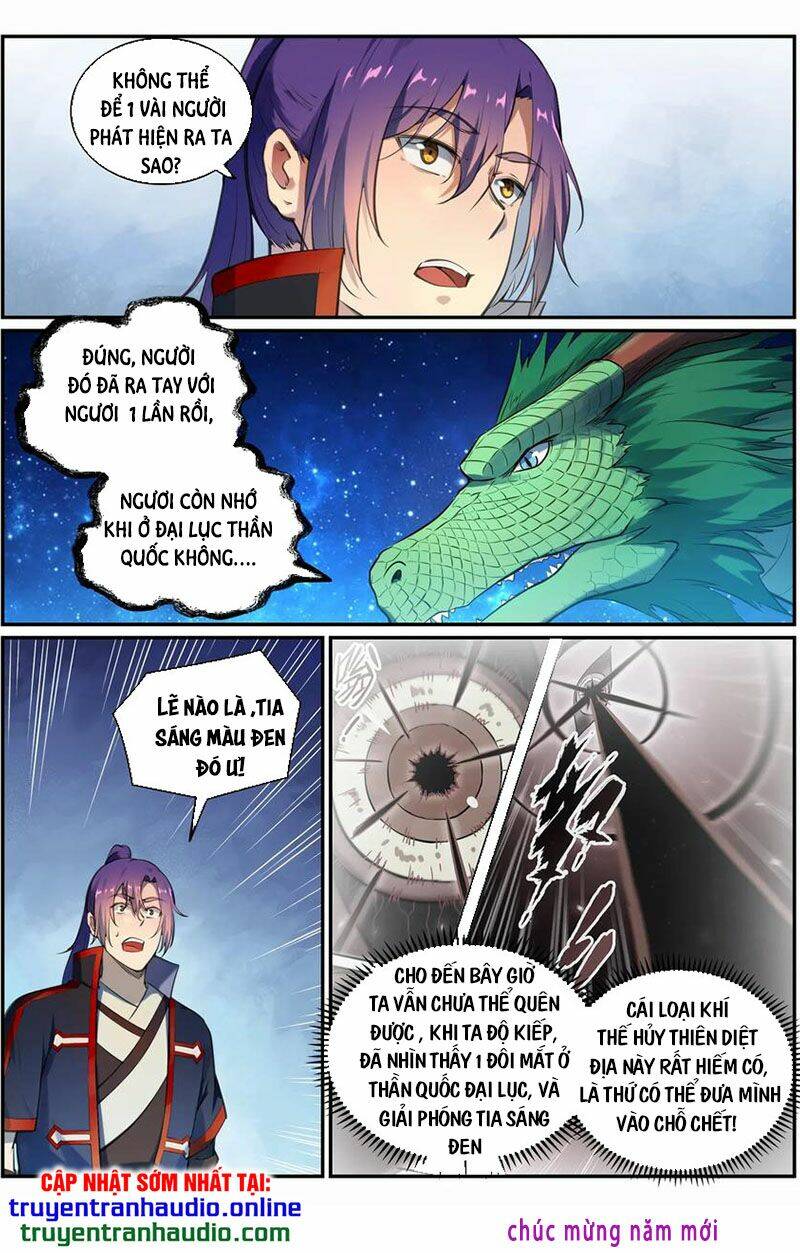 Bách Luyện Thành Thần Chapter 696 - Trang 2