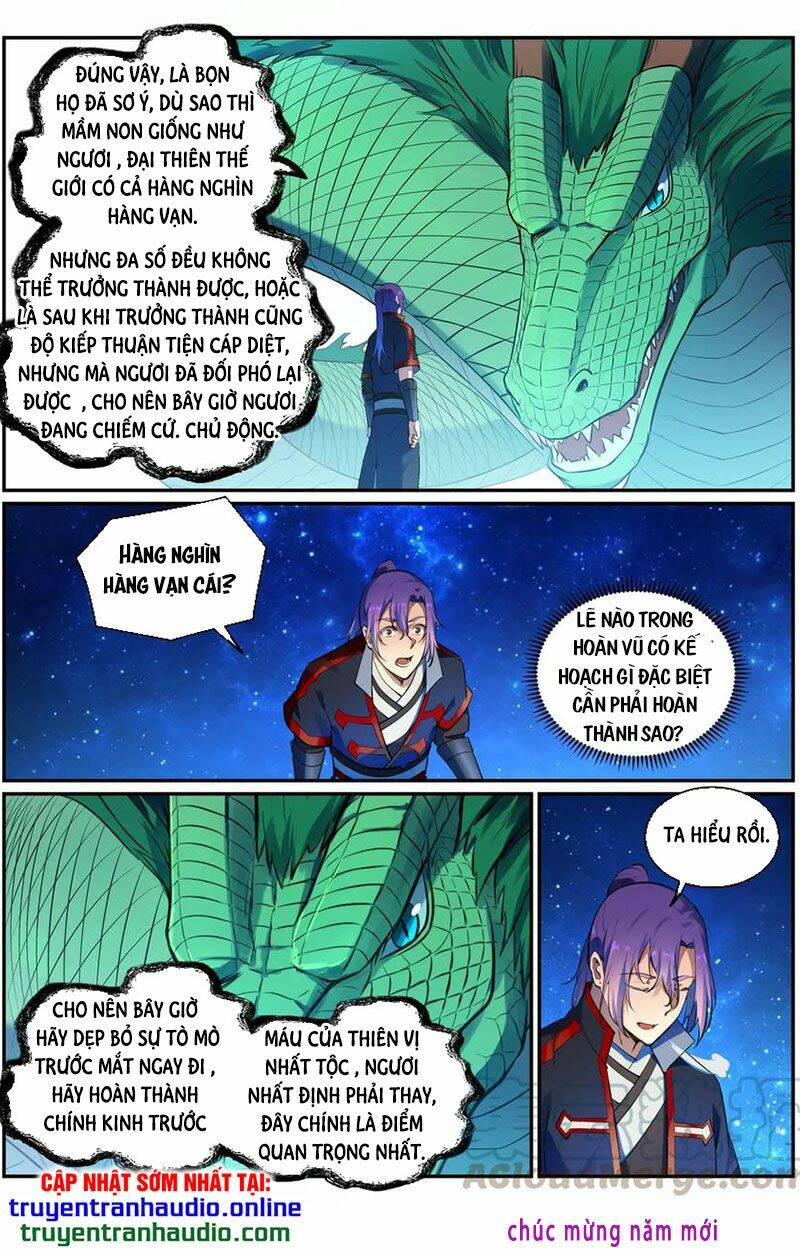 Bách Luyện Thành Thần Chapter 696 - Trang 2