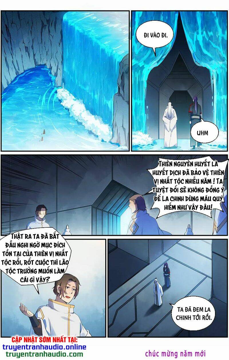 Bách Luyện Thành Thần Chapter 696 - Trang 2