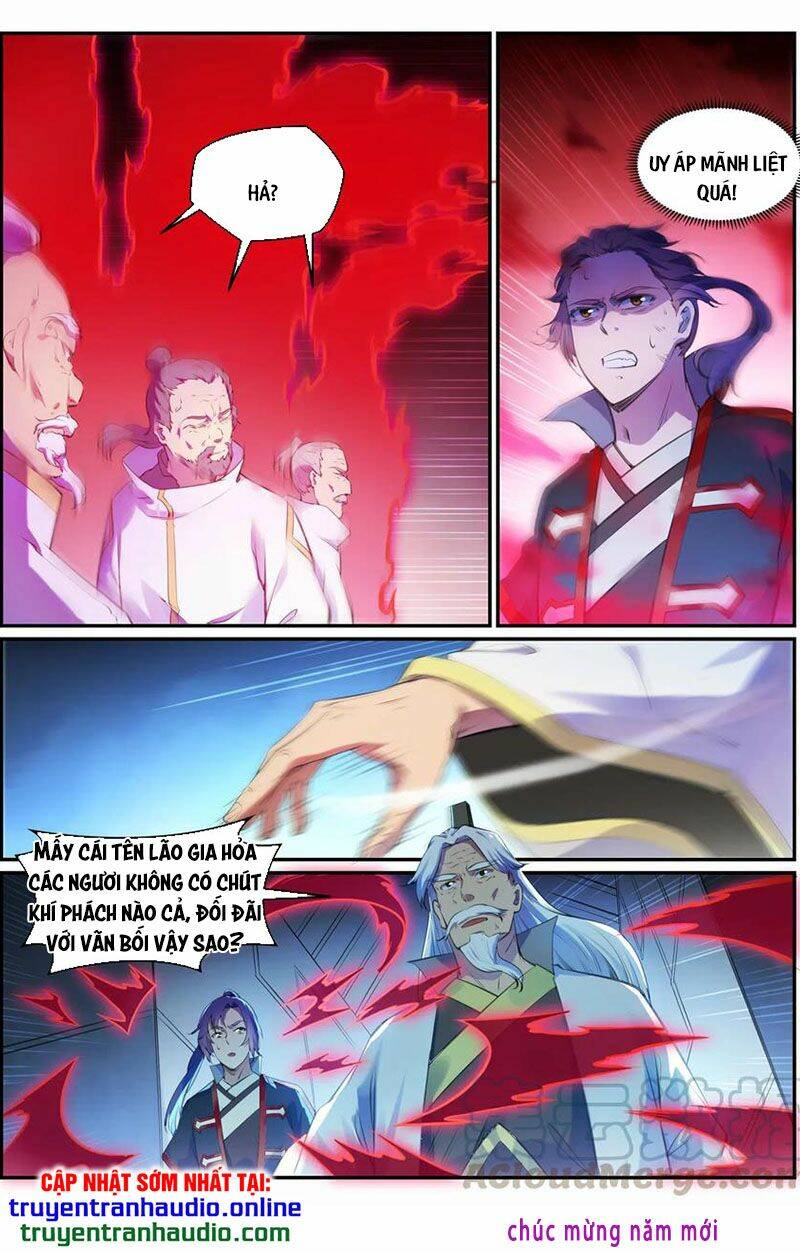 Bách Luyện Thành Thần Chapter 696 - Trang 2