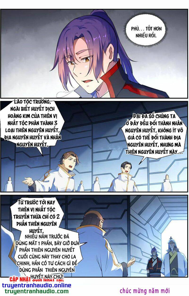 Bách Luyện Thành Thần Chapter 696 - Trang 2