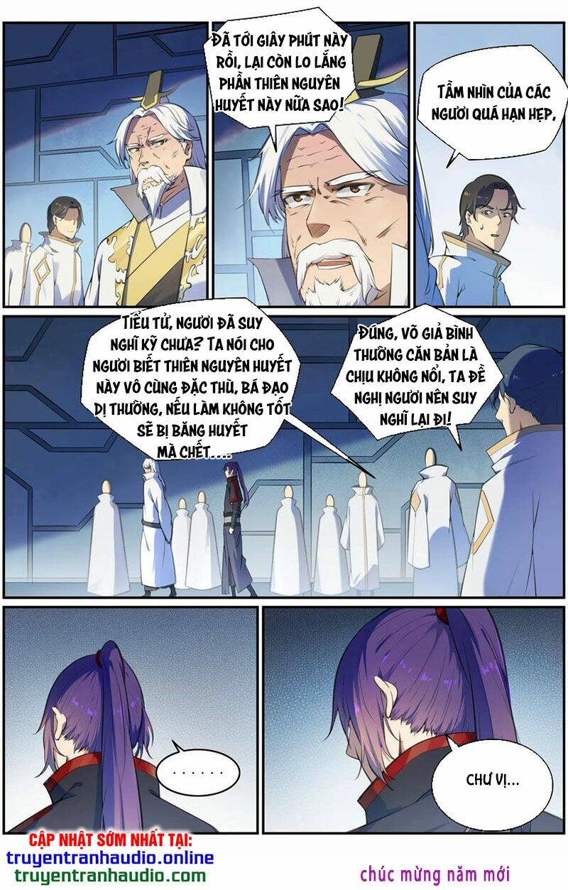 Bách Luyện Thành Thần Chapter 696 - Trang 2