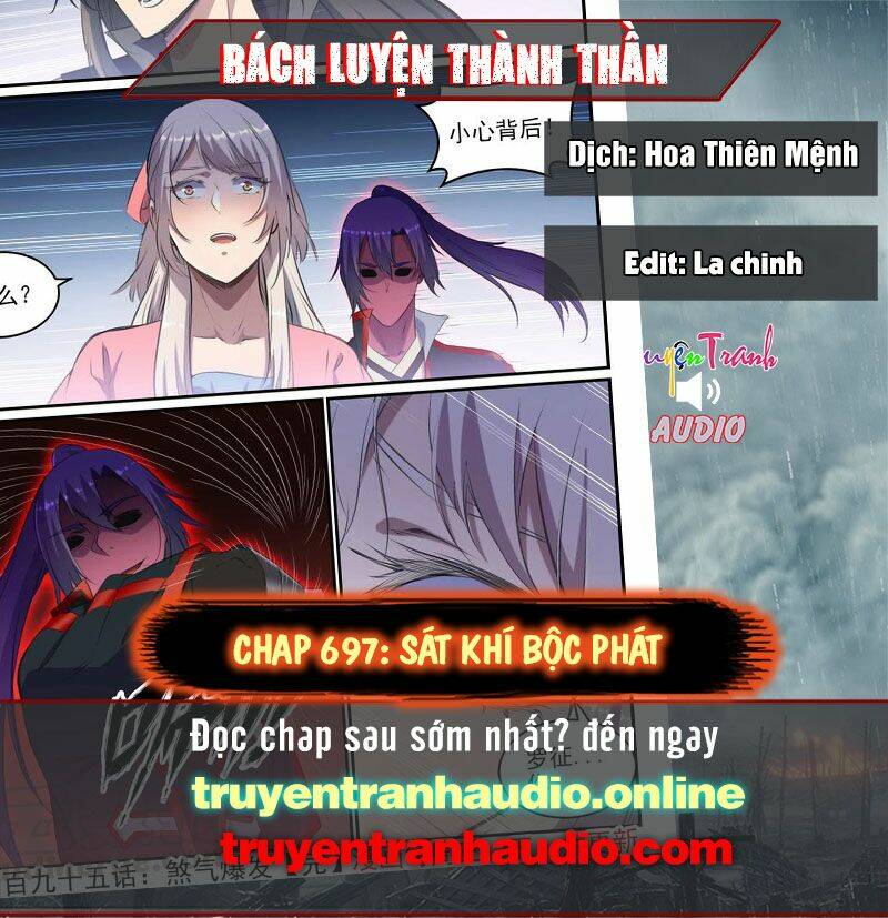 Bách Luyện Thành Thần Chapter 697 - Trang 2