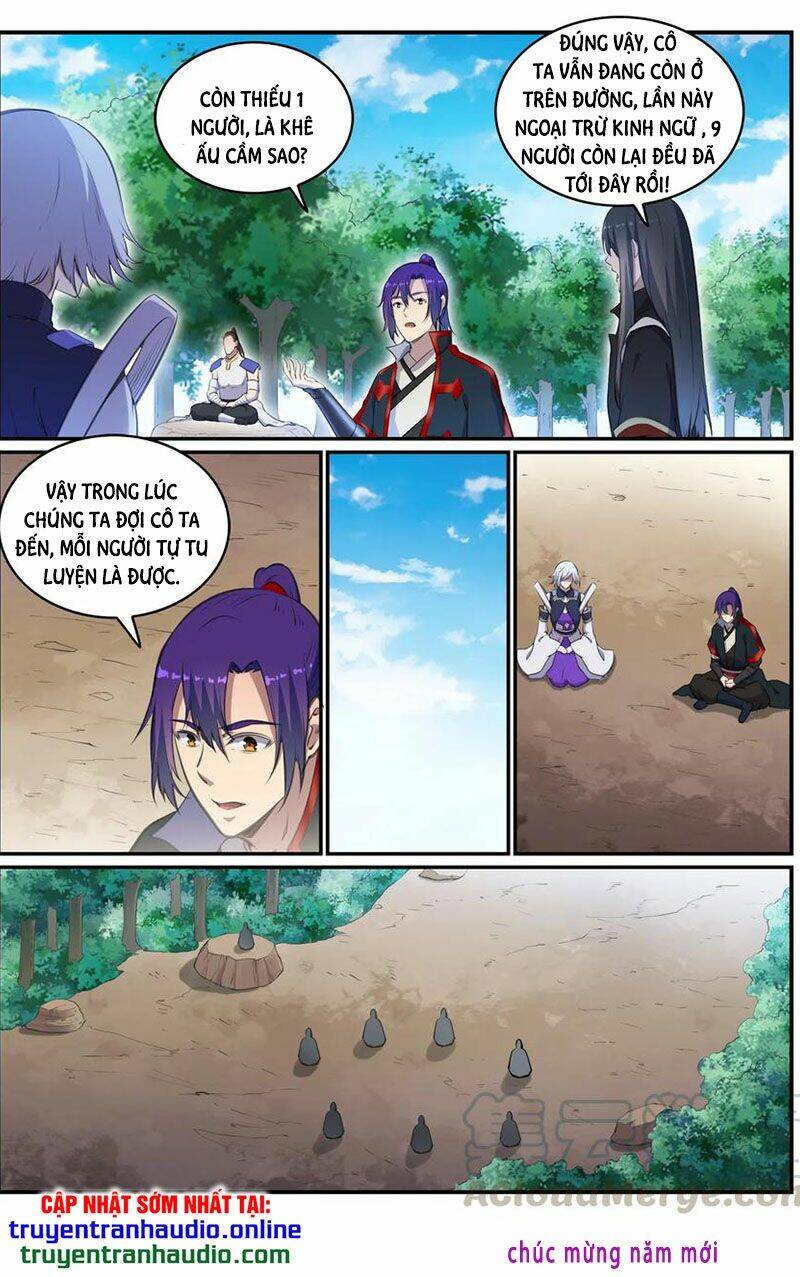 Bách Luyện Thành Thần Chapter 697 - Trang 2