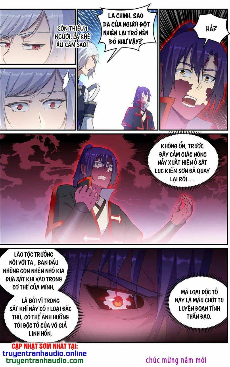 Bách Luyện Thành Thần Chapter 697 - Trang 2