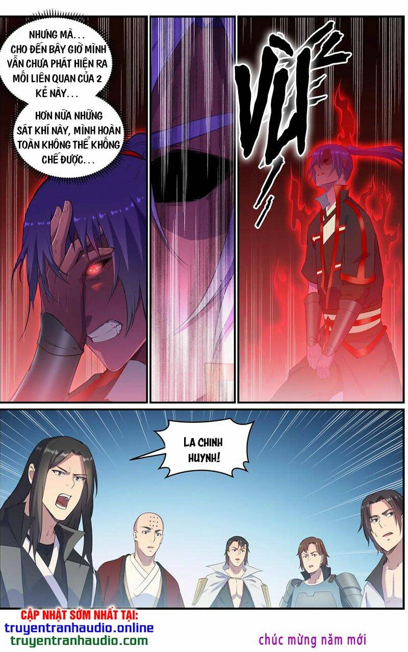 Bách Luyện Thành Thần Chapter 697 - Trang 2