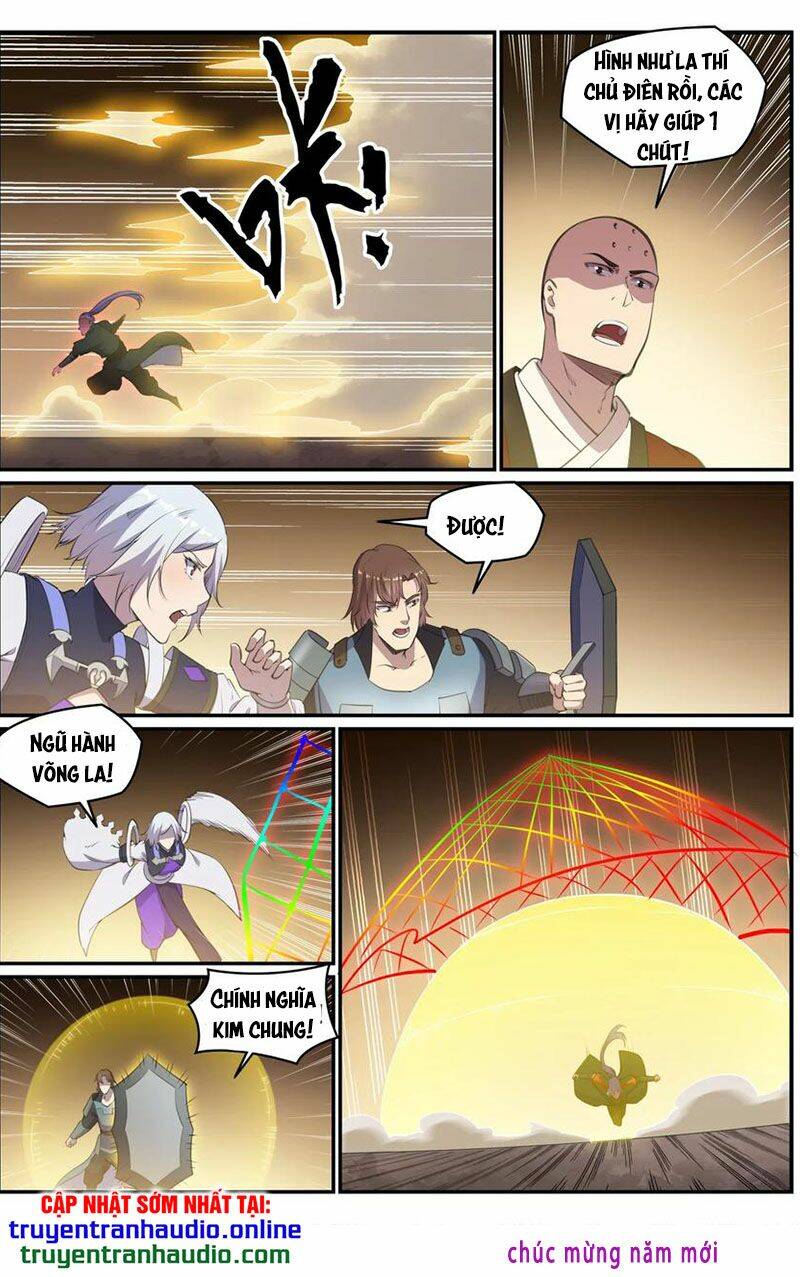 Bách Luyện Thành Thần Chapter 697 - Trang 2