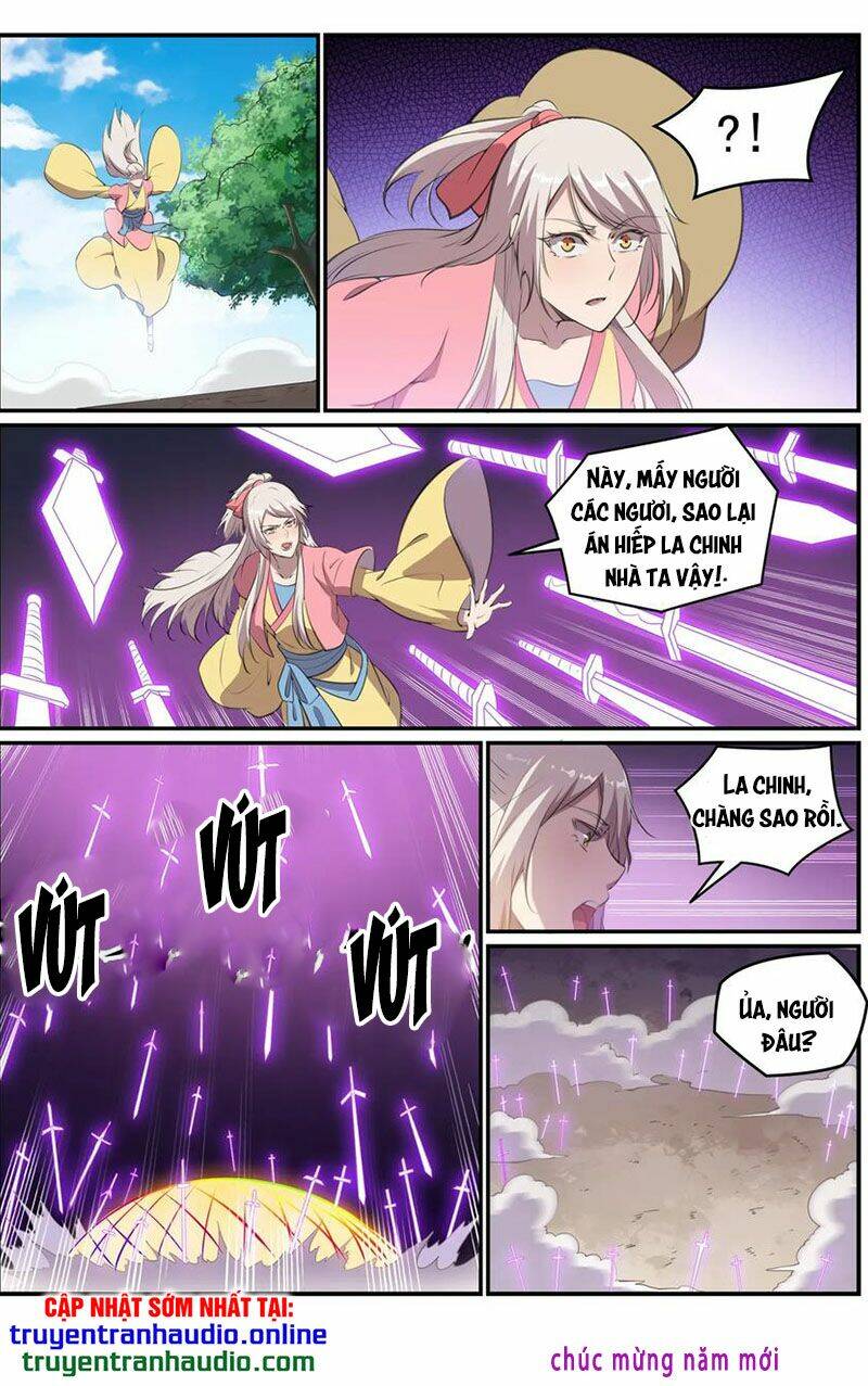 Bách Luyện Thành Thần Chapter 697 - Trang 2