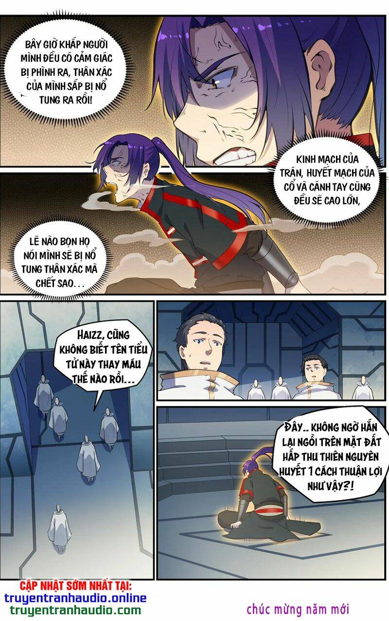 Bách Luyện Thành Thần Chapter 697 - Trang 2