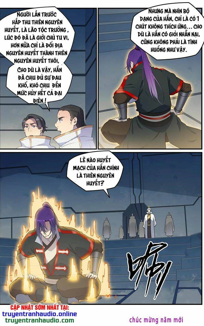 Bách Luyện Thành Thần Chapter 697 - Trang 2