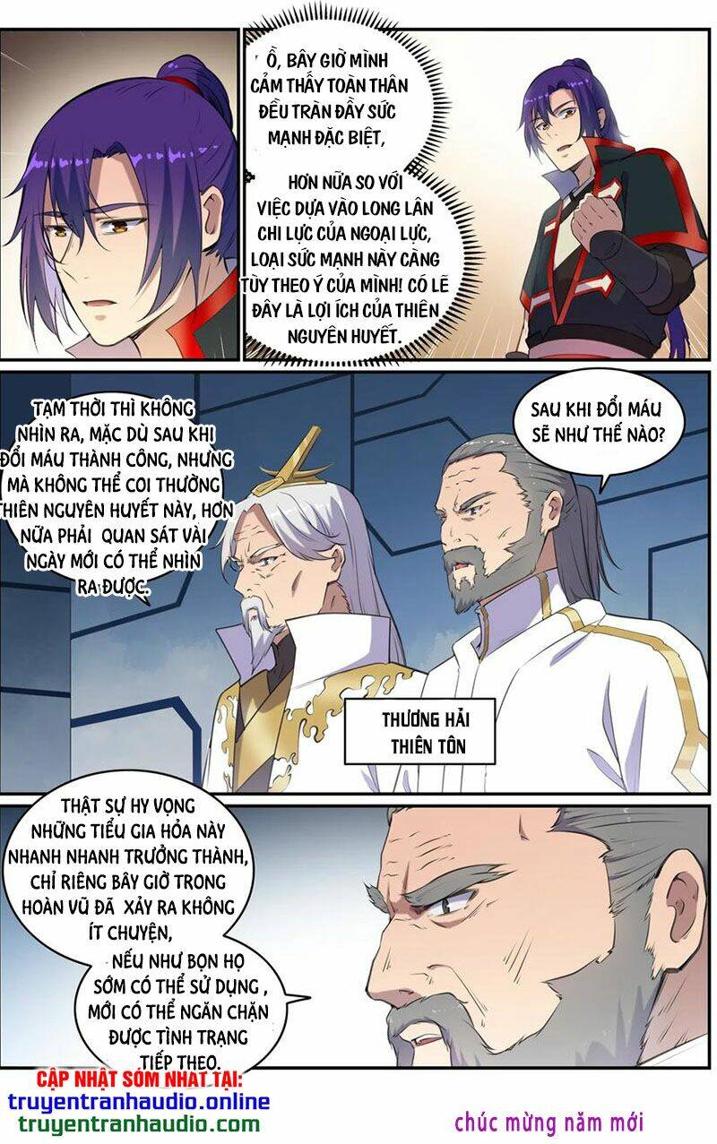 Bách Luyện Thành Thần Chapter 697 - Trang 2