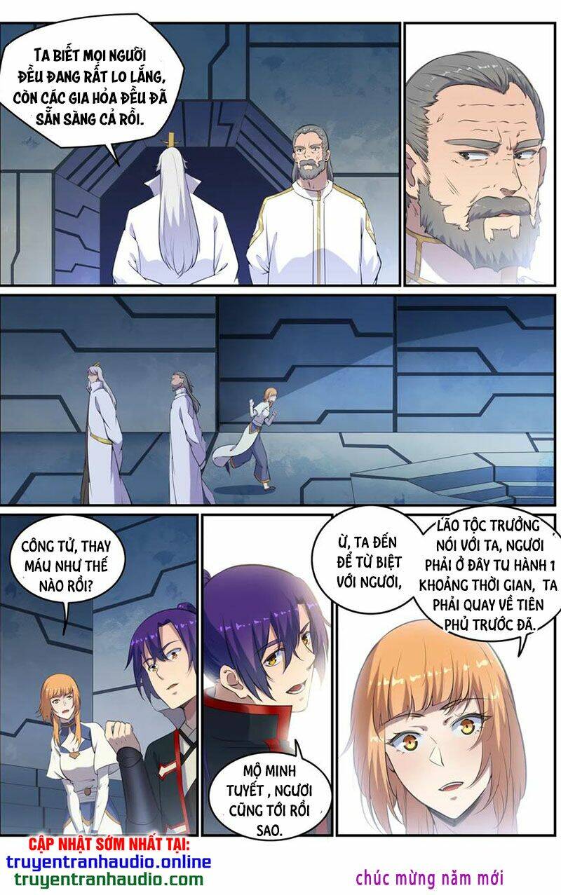 Bách Luyện Thành Thần Chapter 697 - Trang 2