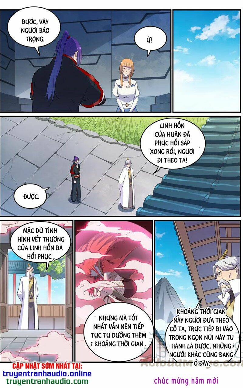 Bách Luyện Thành Thần Chapter 697 - Trang 2