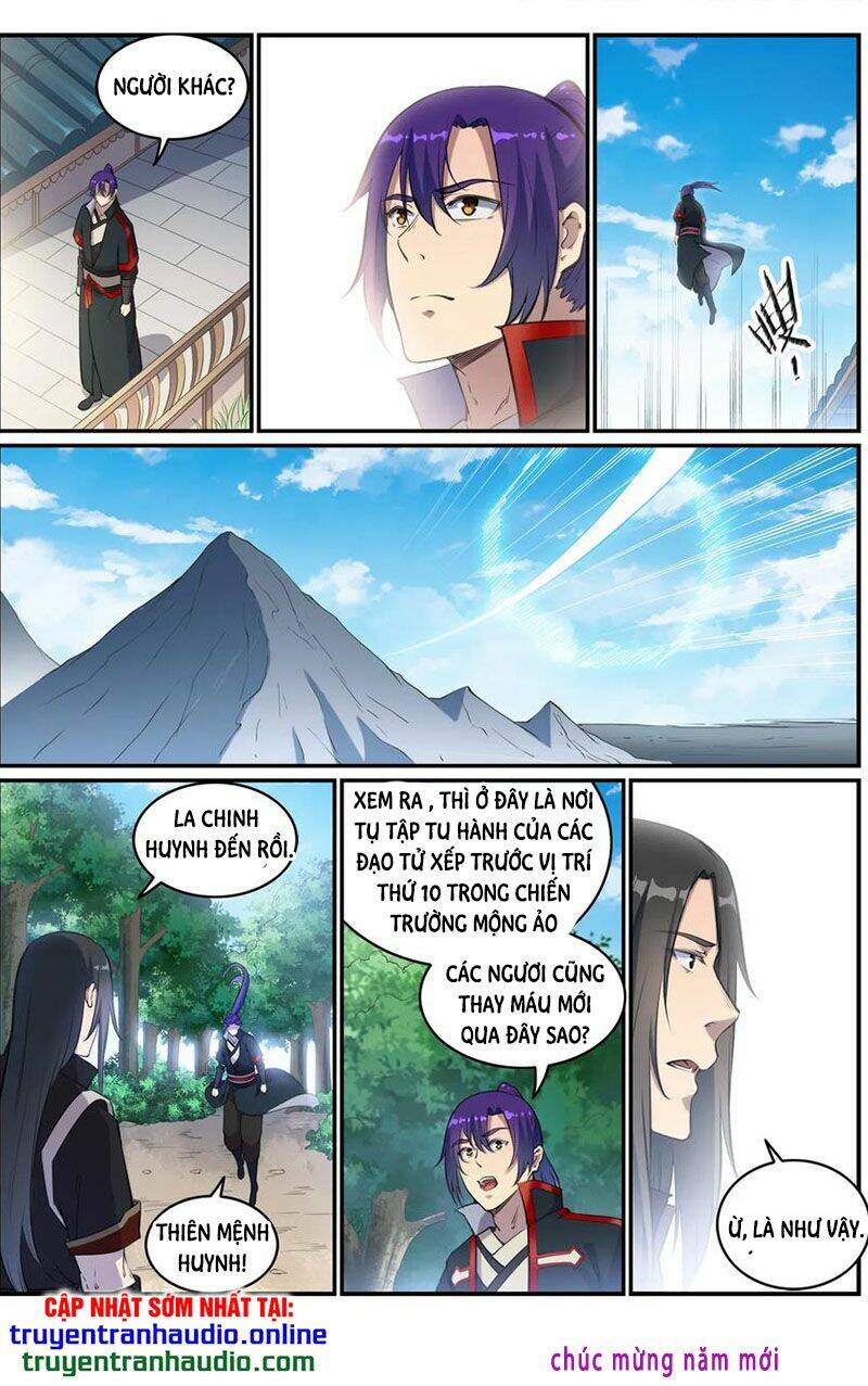 Bách Luyện Thành Thần Chapter 697 - Trang 2