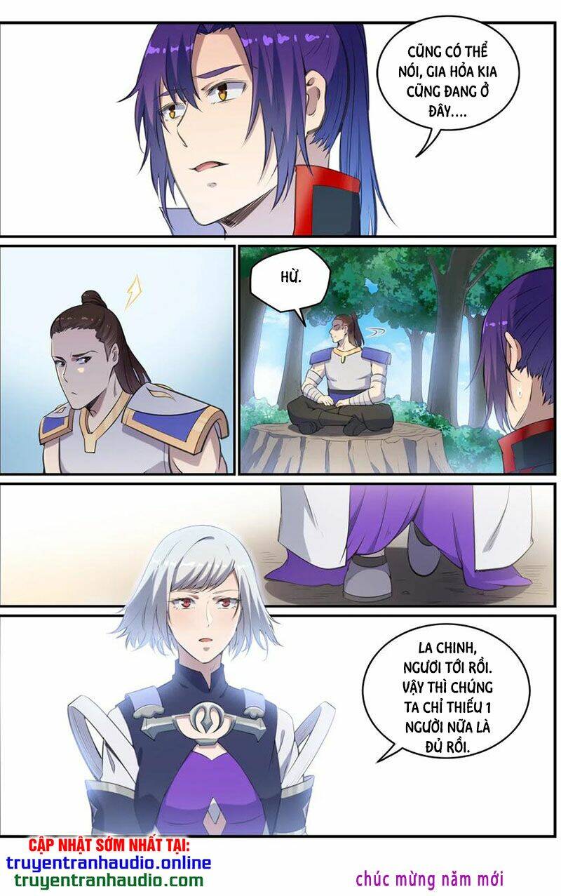 Bách Luyện Thành Thần Chapter 697 - Trang 2