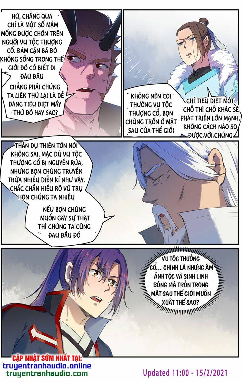 Bách Luyện Thành Thần Chapter 698 - Trang 2