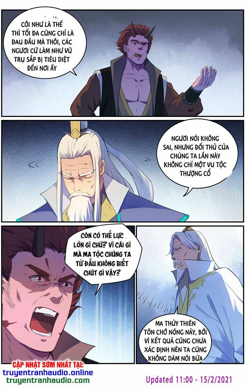 Bách Luyện Thành Thần Chapter 698 - Trang 2