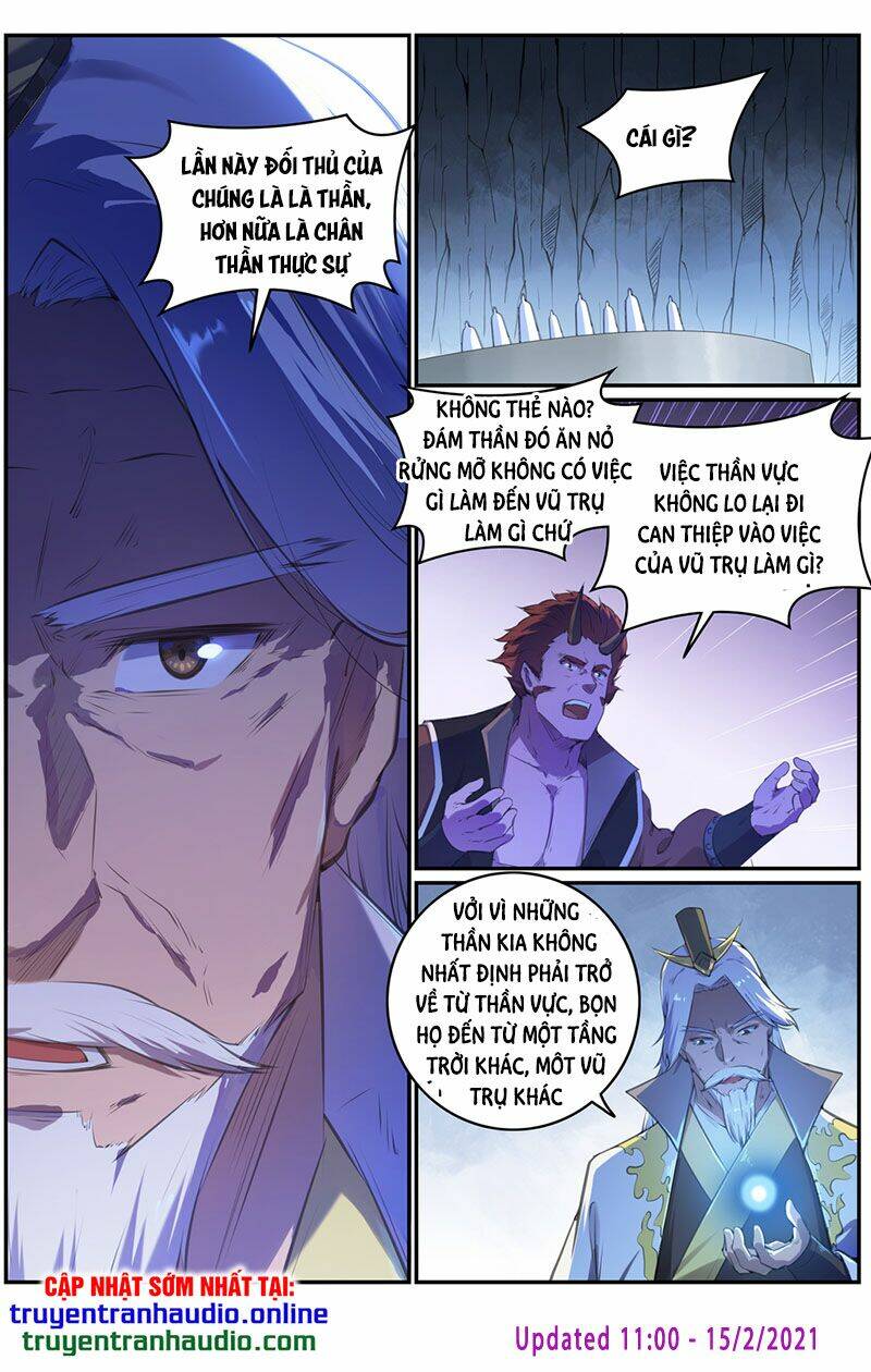 Bách Luyện Thành Thần Chapter 698 - Trang 2