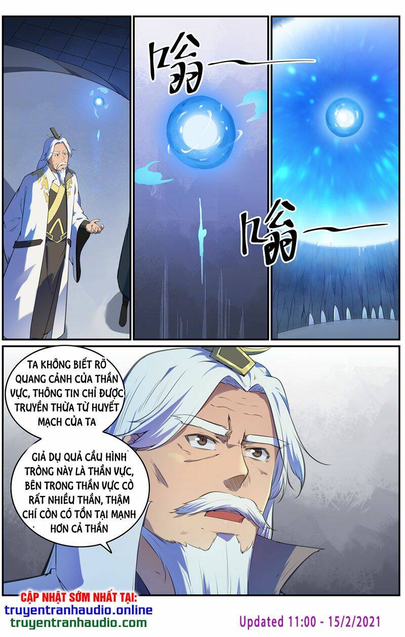 Bách Luyện Thành Thần Chapter 698 - Trang 2