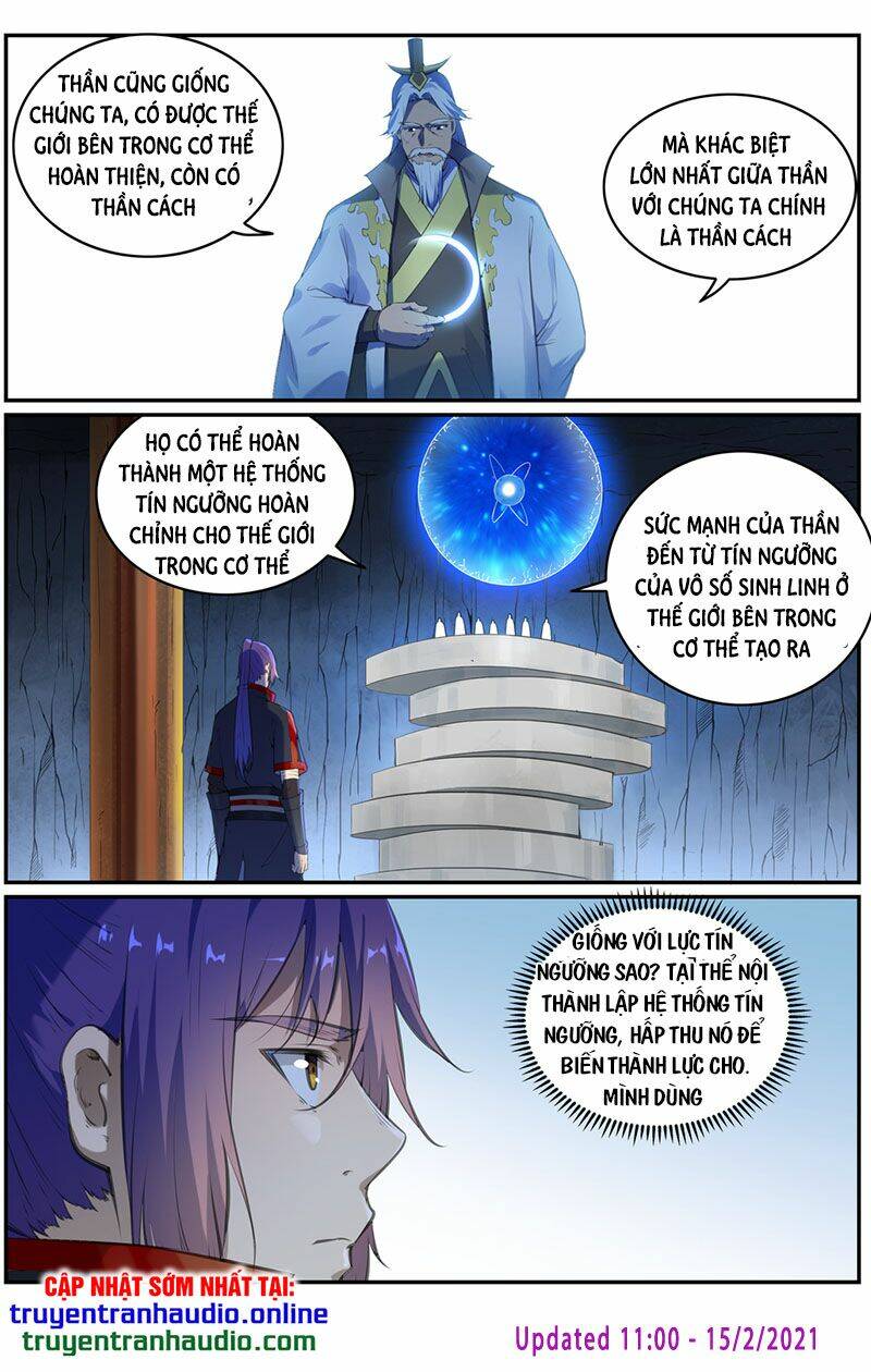 Bách Luyện Thành Thần Chapter 698 - Trang 2
