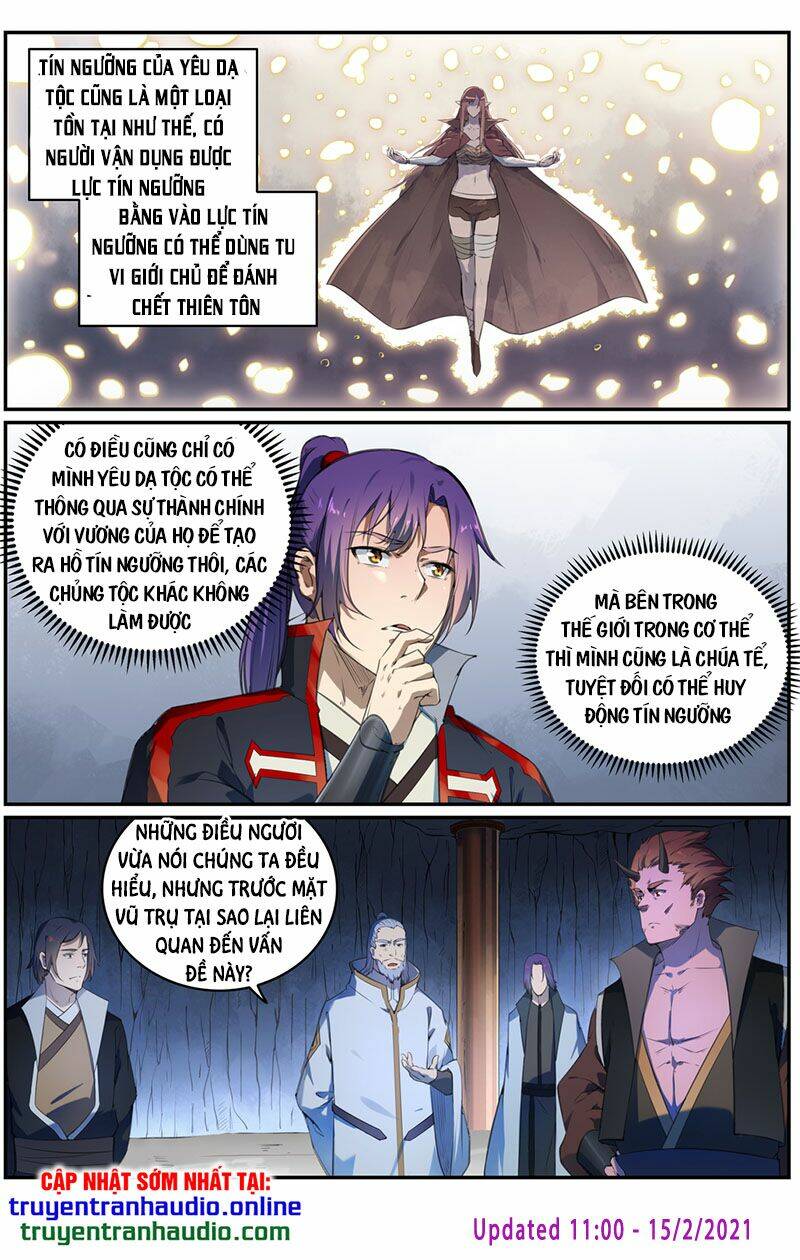 Bách Luyện Thành Thần Chapter 698 - Trang 2