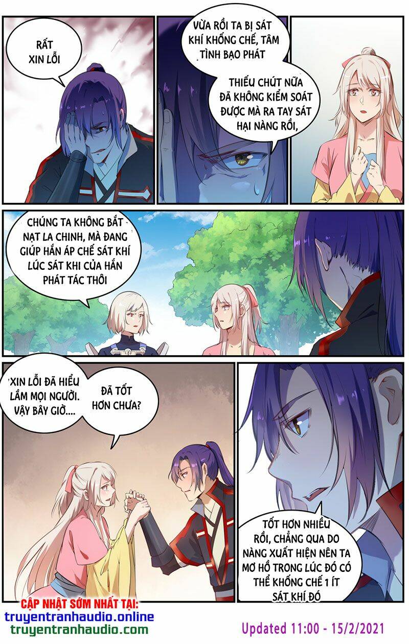 Bách Luyện Thành Thần Chapter 698 - Trang 2