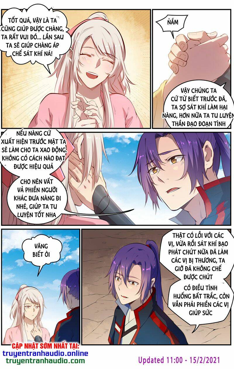 Bách Luyện Thành Thần Chapter 698 - Trang 2