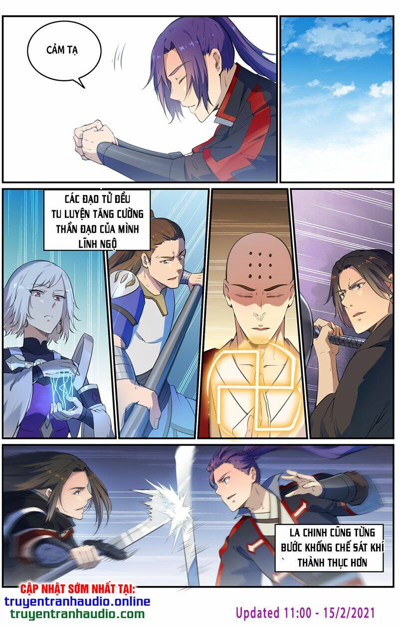 Bách Luyện Thành Thần Chapter 698 - Trang 2