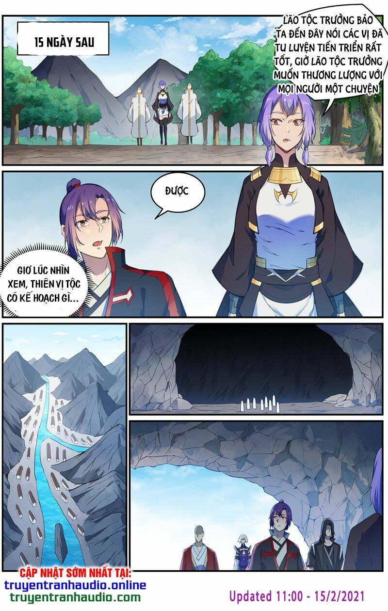 Bách Luyện Thành Thần Chapter 698 - Trang 2